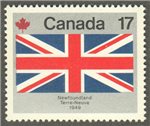 Canada Scott 830 MNH